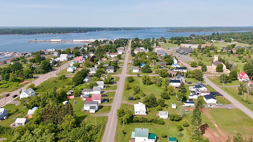 Georgetown, Prince Edward Island