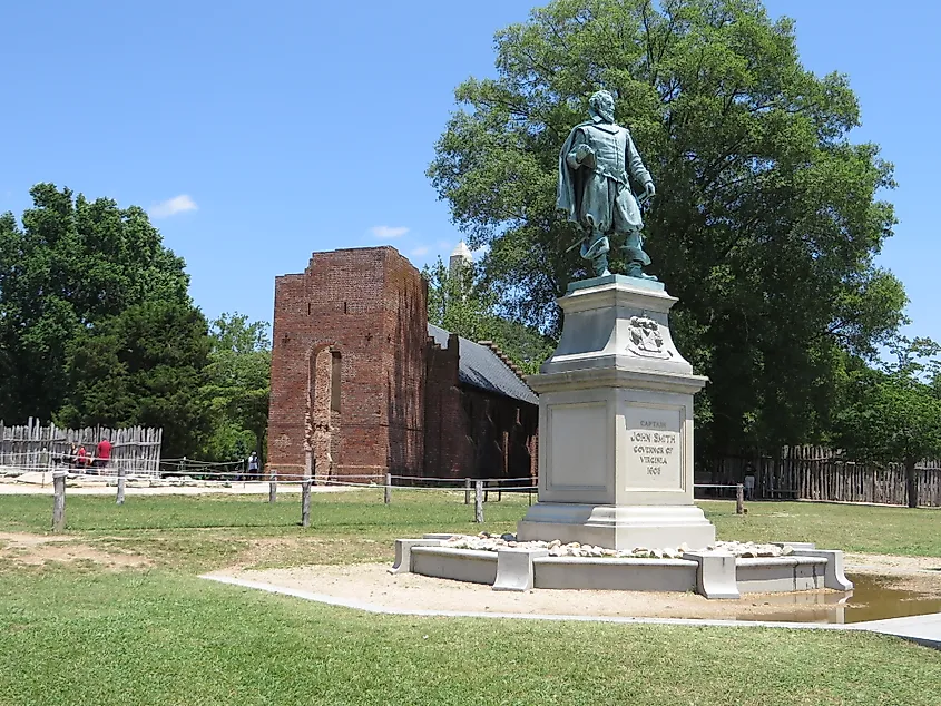 Jamestown, Virginia