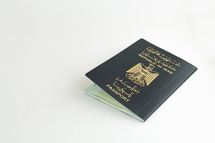 The World's Weakest Passports - WorldAtlas