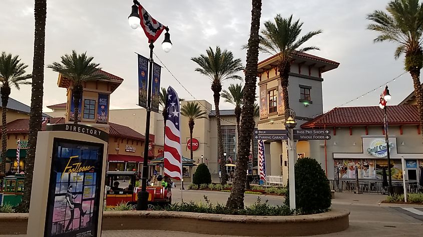 Destin, Florida. In Wikipedia. https://en.wikipedia.org/wiki/Destin,_Florida By DFW FAA Brianvators - Own work, CC BY-SA 4.0, https://commons.wikimedia.org/w/index.php?curid=102470828