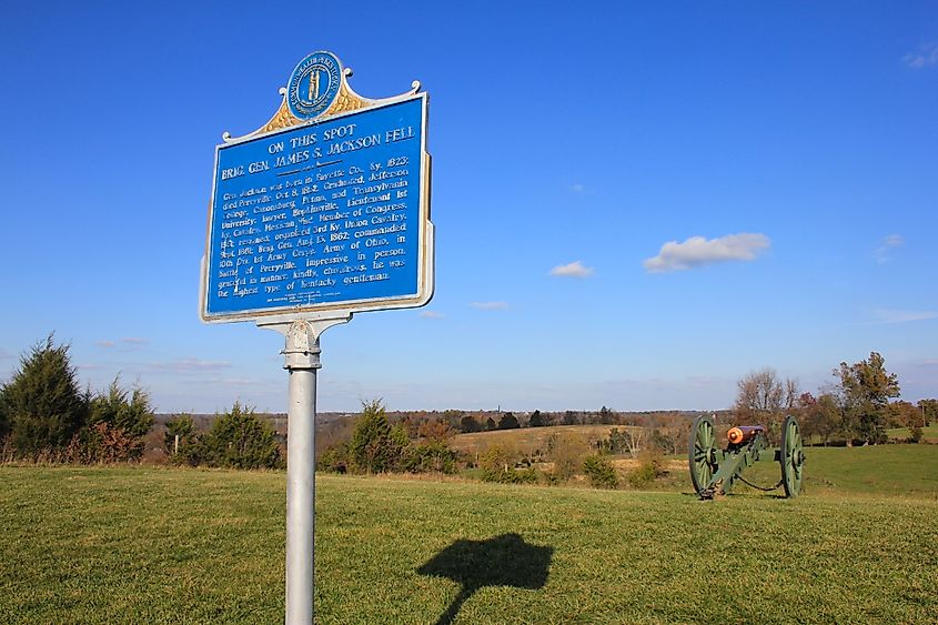 Perryville Battlefield