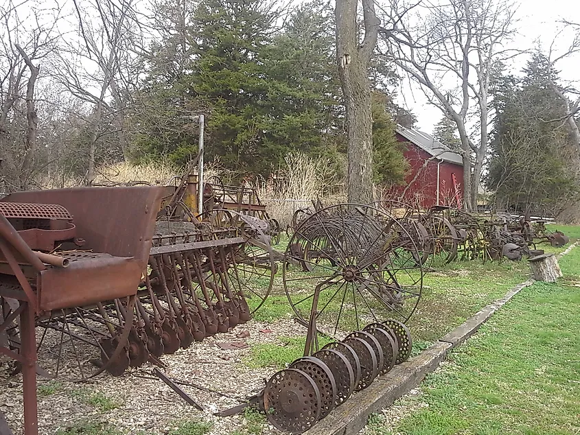 Lindsborg Old Mill