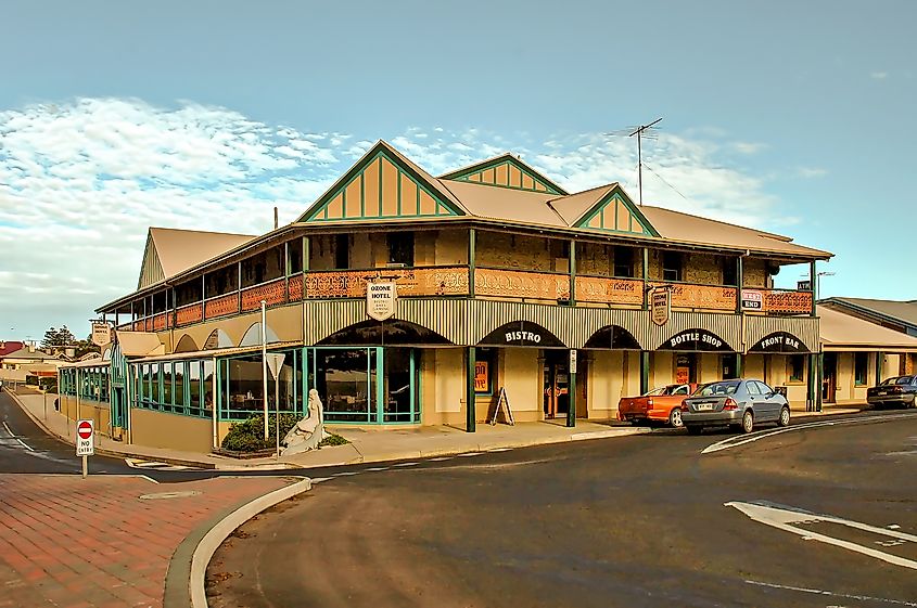 Kingscote, Australia