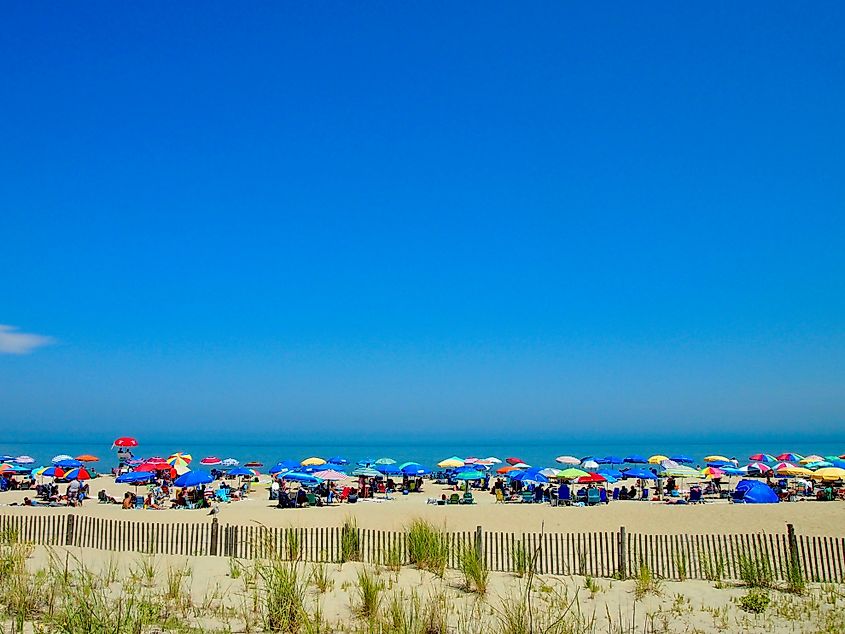 Rehoboth Beach, Delware