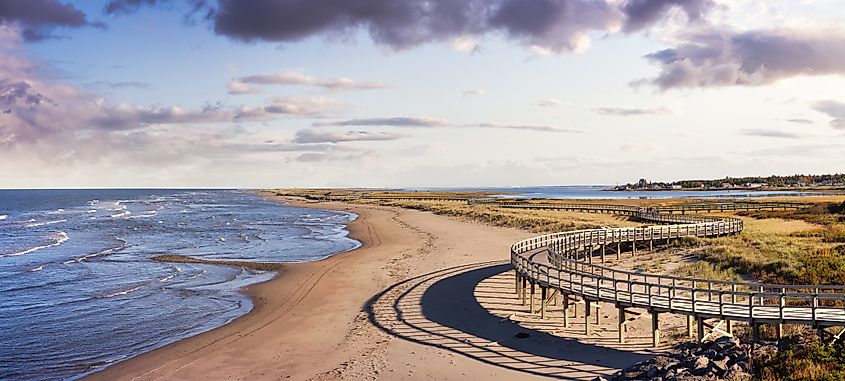 La Dune de Bouctouche