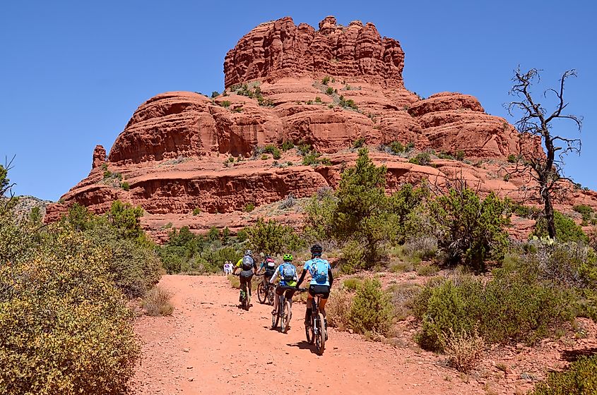 Red Rock State Park, Arizona