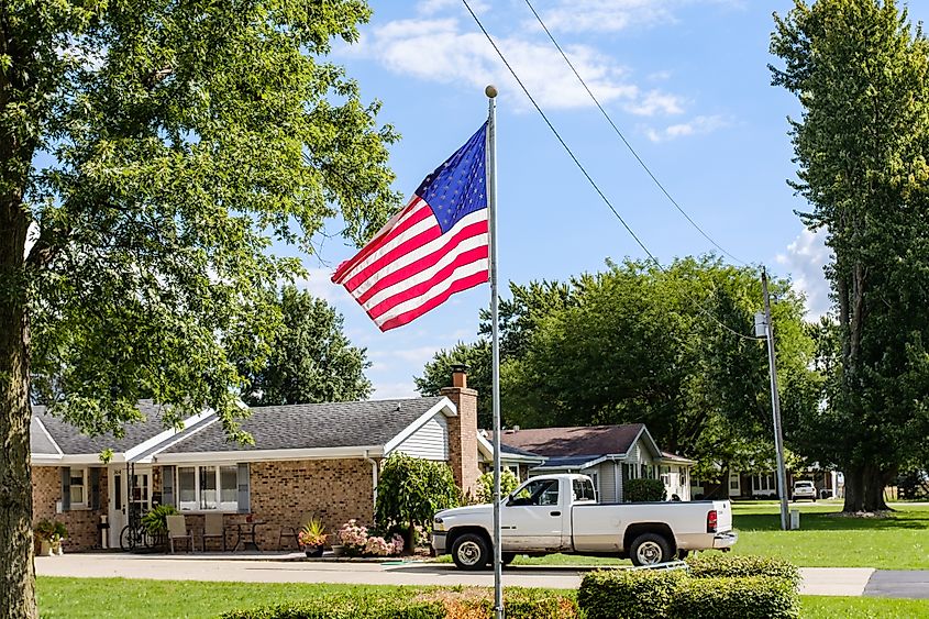 Gilman, Illinois