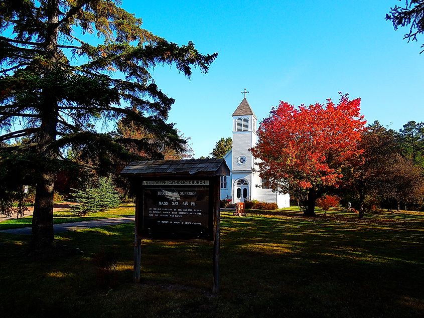 La Pointe, Wisconsin