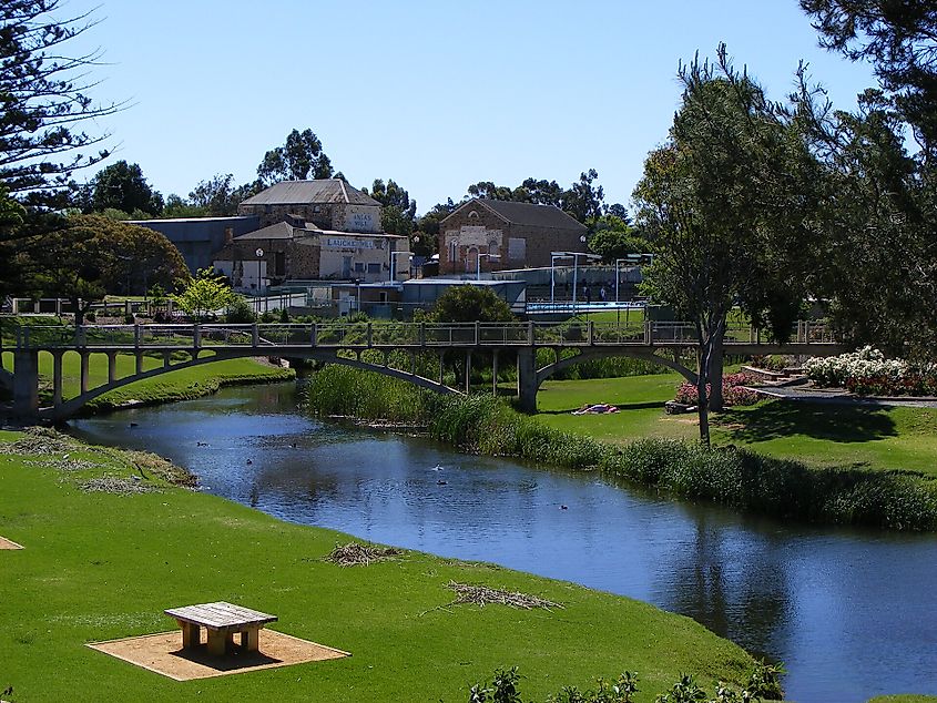 Strathalbyn, South Australia