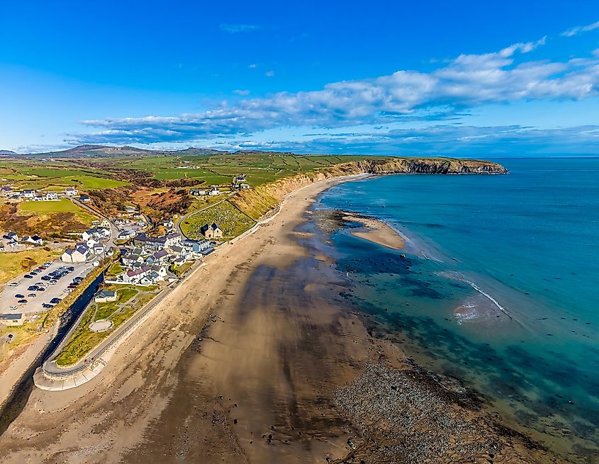 Aberdaron, Wales