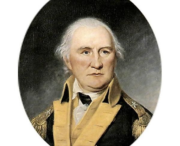 General Daniel "Wagoneer" Morgan