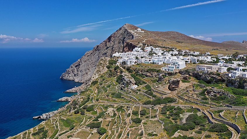 The 10 Best Greek Islands To Visit - WorldAtlas