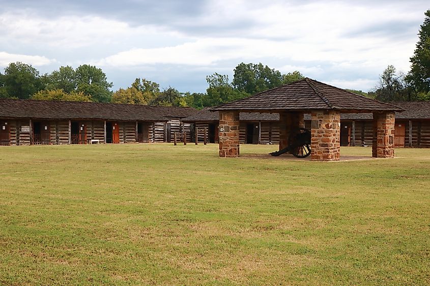 Fort Gibson, Oklahoma