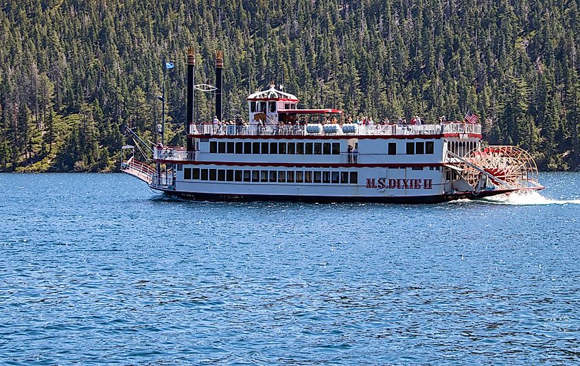 Zephyr Cove, Nevada 