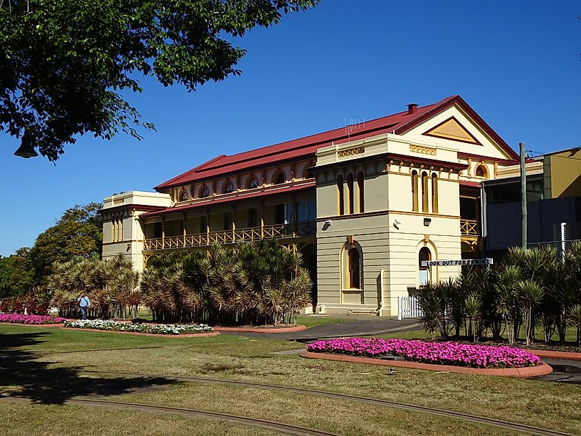 Maryborough, Queensland