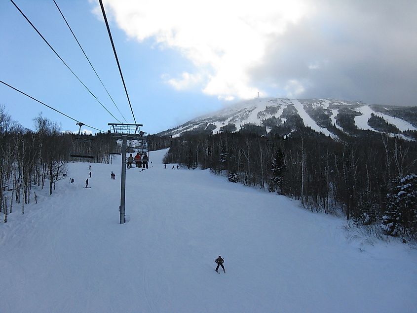 Sugarloaf Ski Resort