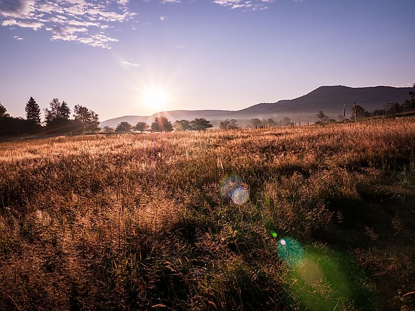 Canaan Valley, West Virginia