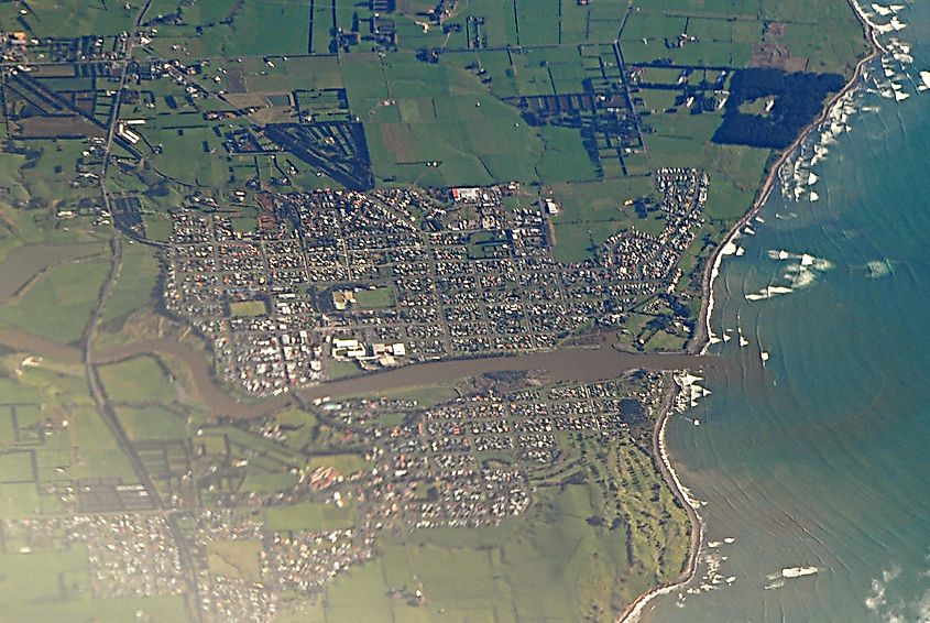 Waitara, New Zealand