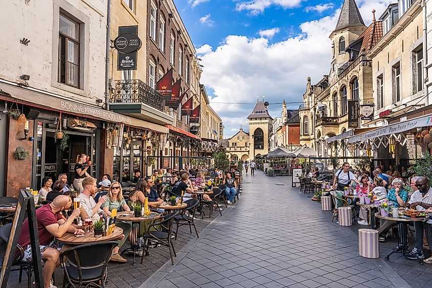 Valkenburg, The Netherlands