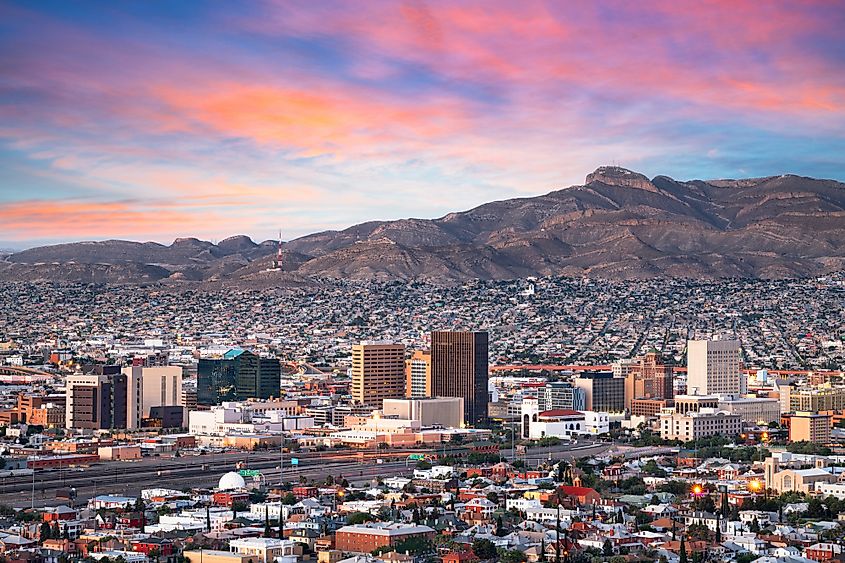 El Paso, Texas