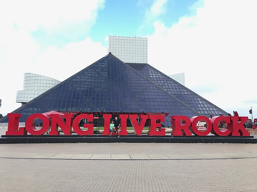 Rock & Roll Hall of Fame