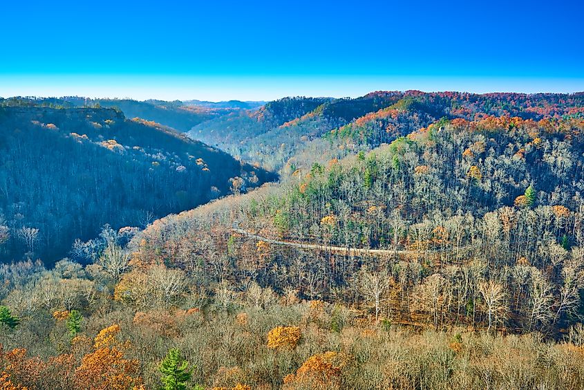 Red River Gorge
