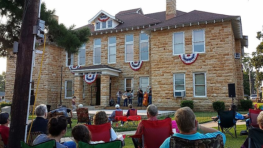 Mountain View, Arkansas