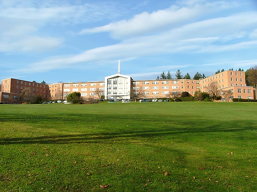 Kripalu Center for Yoga and Health.