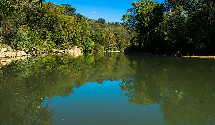 8 Most Charming River Towns In Tennessee To Visit In 2024 WorldAtlas   Shutterstock 1304164627 