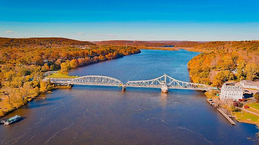 East Haddam, Connecticut.