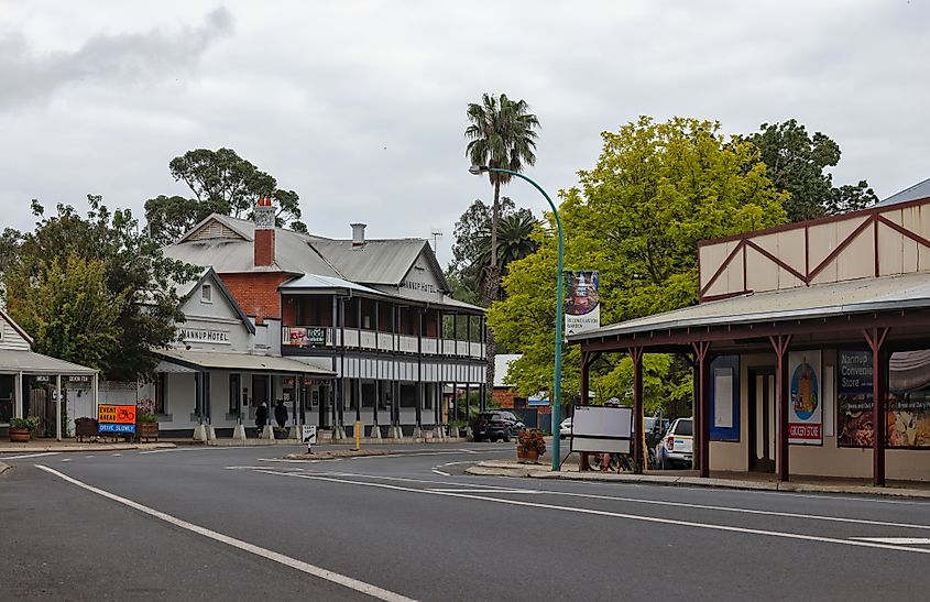 Nannup, Western Australia,