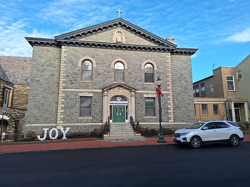 St. Agnes Parochial School (West Chester, Pennsylvania)