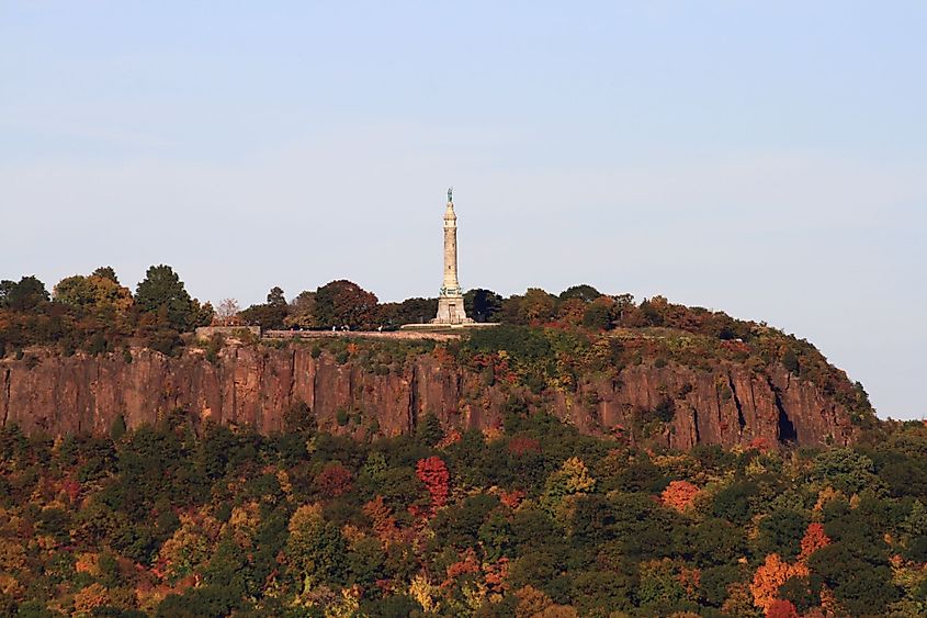 New Haven, Connecticut - WorldAtlas