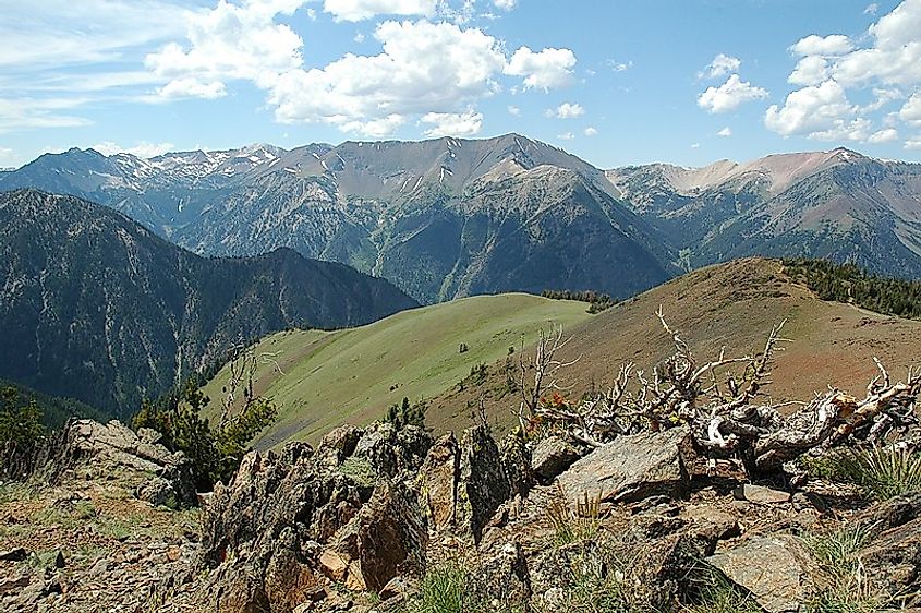 La Grande, Oregon