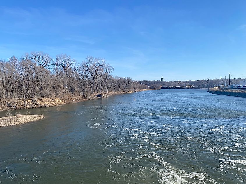 Iowa River