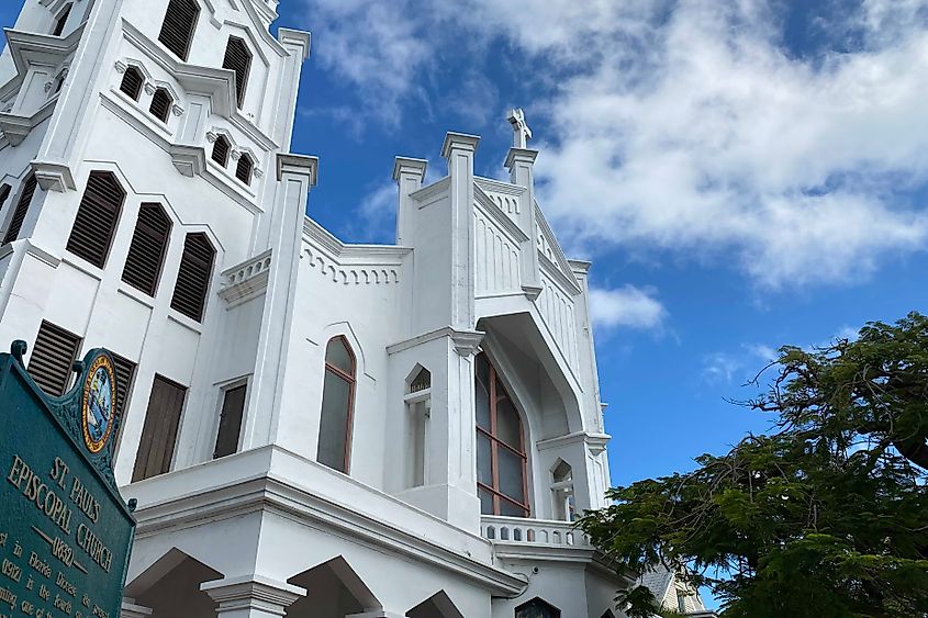 St Pauls Episcopal Church image credit Bryan Dearsley