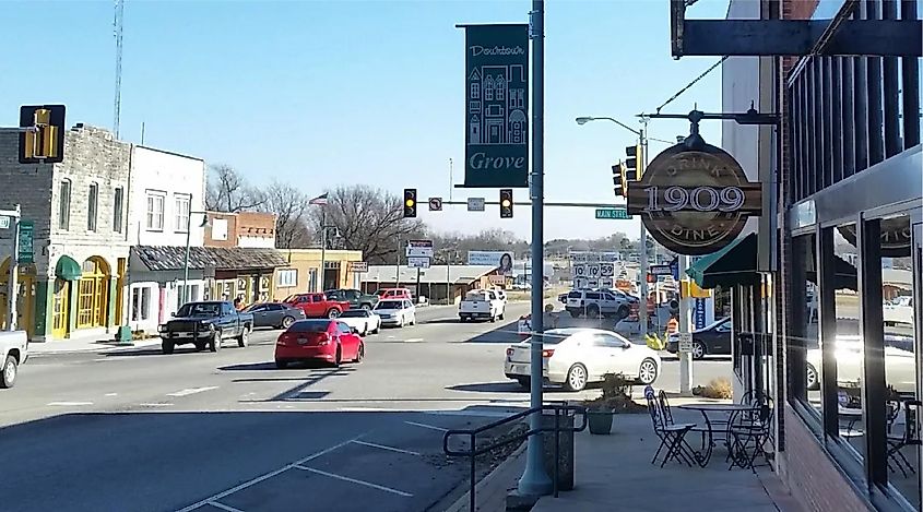 Grove, Oklahoma