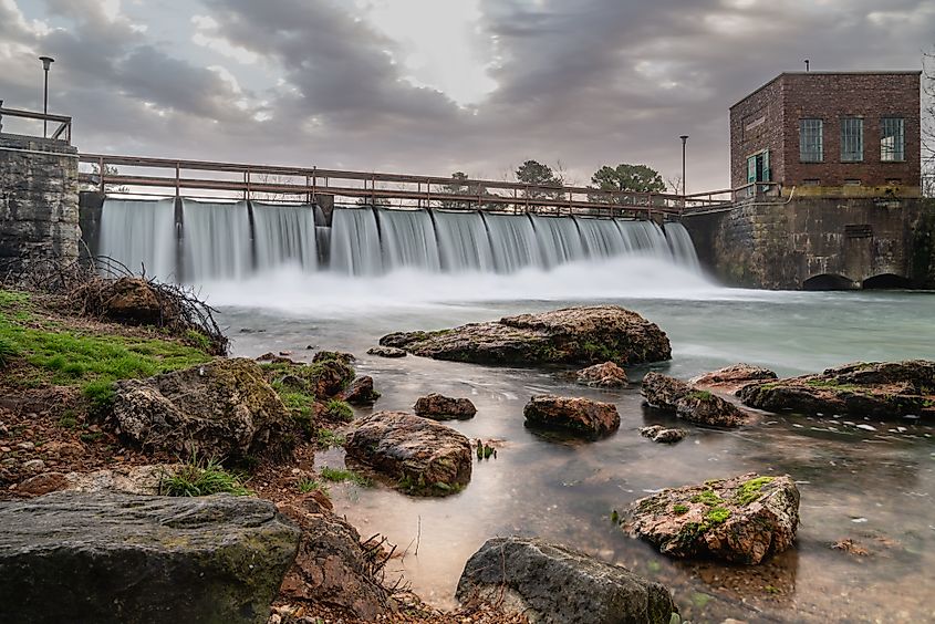 Mammoth Springs, Arkansas