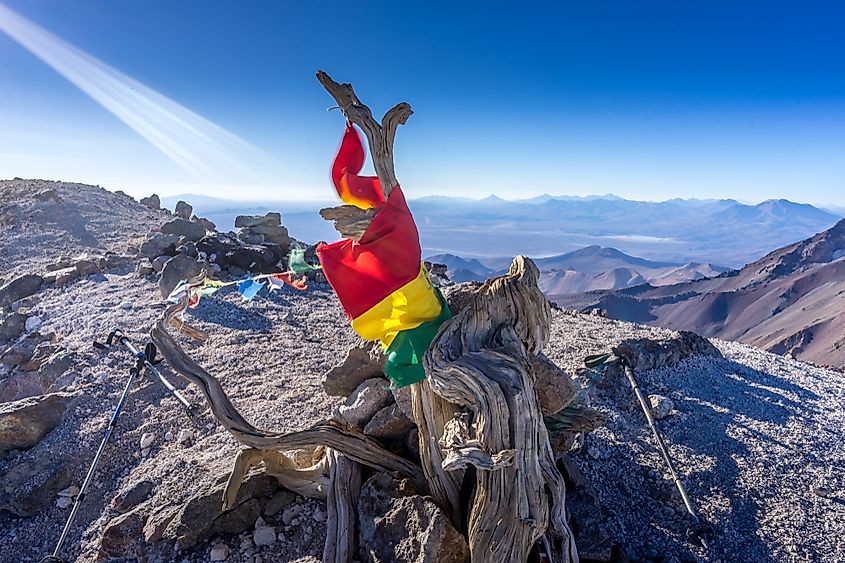 Bordering Countries Of Bolivia Which Countries Border Bolivia? - Worldatlas