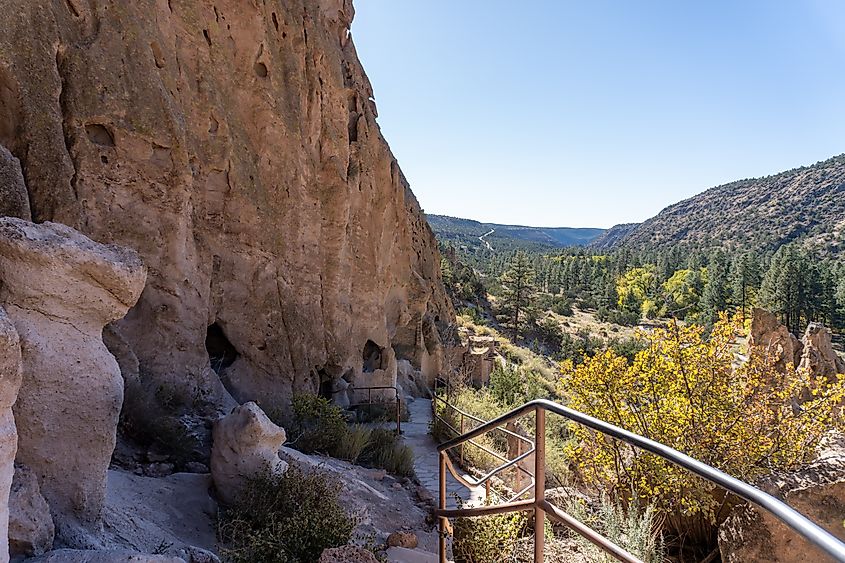 Bandelier National Monument, New Mexico