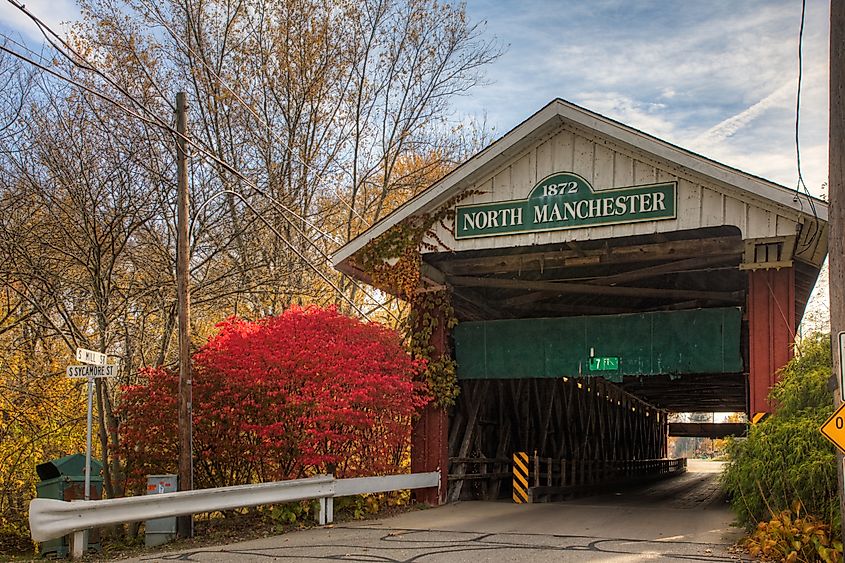 North Manchester, Indiana