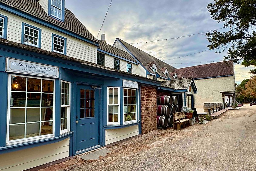 You'll feel like you;re in Europe image credit Bryan Dearsley