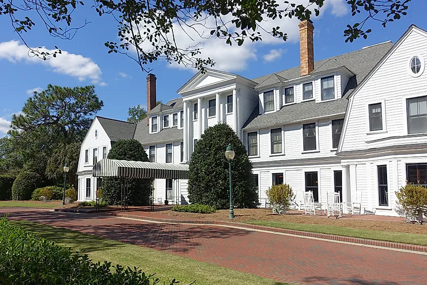 Pinehurst, North Carolina