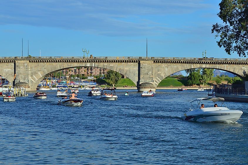 Lake Havasu City, Arizona