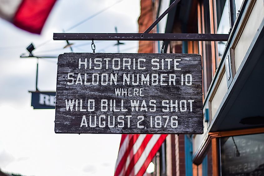 Deadwood, South Dakota