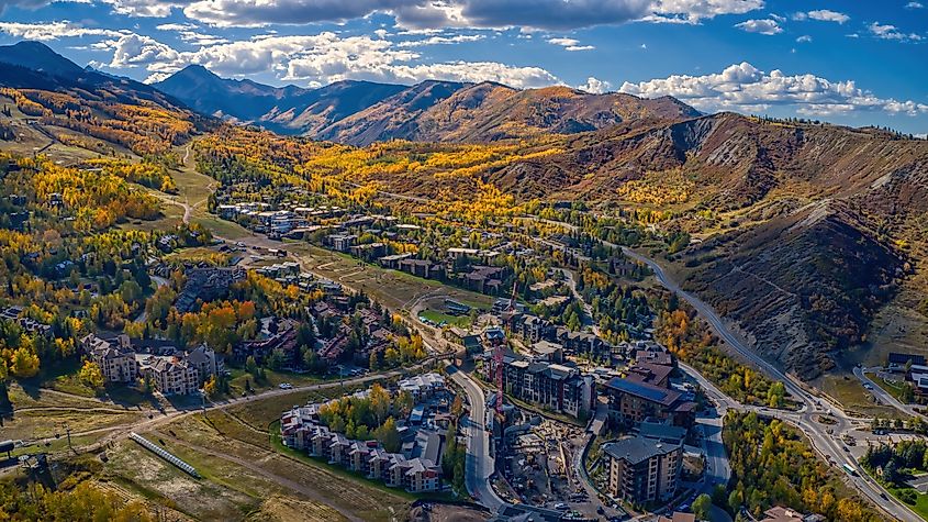 Snowmass Village, Colorado