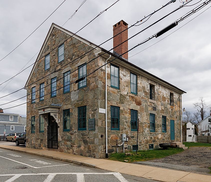 Bristol County Jail