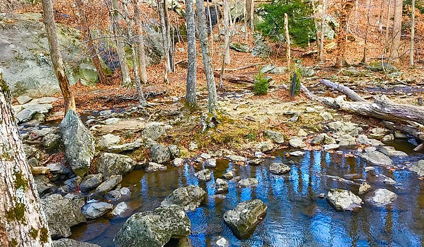 Catoctin Mountain Park