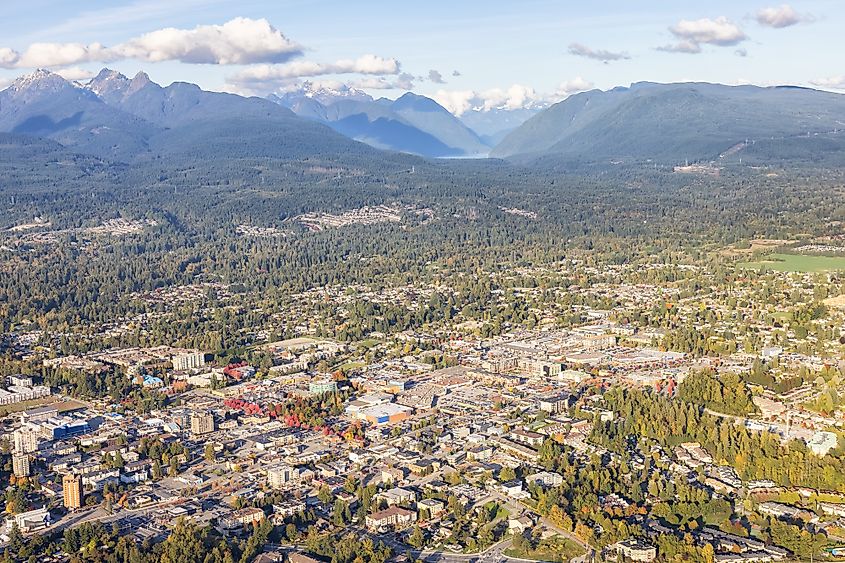 canada post office in maple ridge bc