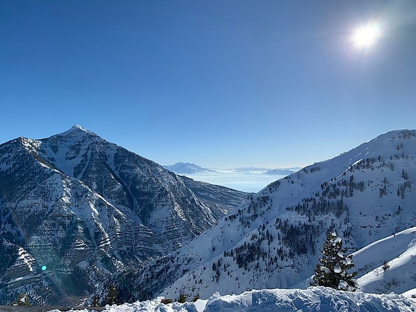 Sundance Mountain Resort, Utah
